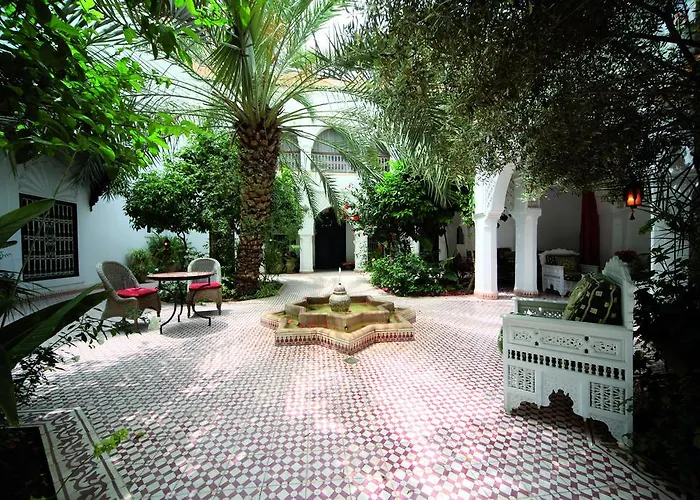 Riad Ifoulki Marrakesh